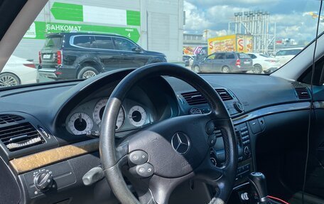 Mercedes-Benz E-Класс, 2007 год, 1 455 777 рублей, 15 фотография