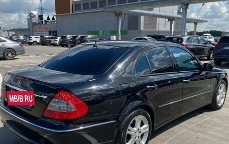 Mercedes-Benz E-Класс, 2007 год, 1 455 777 рублей, 5 фотография