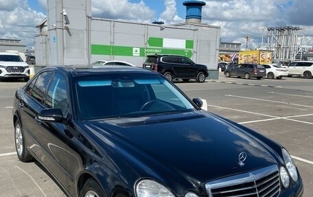 Mercedes-Benz E-Класс, 2007 год, 1 455 777 рублей, 4 фотография