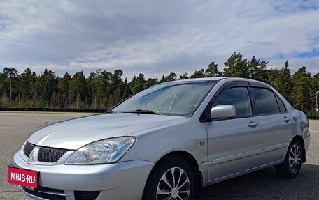 Mitsubishi Lancer IX, 2006 год, 150 000 рублей, 2 фотография