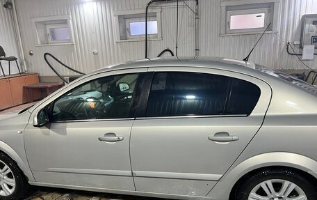 Opel Astra H, 2009 год, 400 000 рублей, 4 фотография