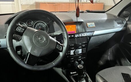 Opel Astra H, 2009 год, 400 000 рублей, 5 фотография