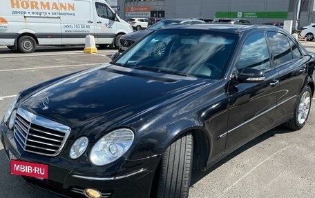 Mercedes-Benz E-Класс, 2007 год, 1 455 777 рублей, 7 фотография