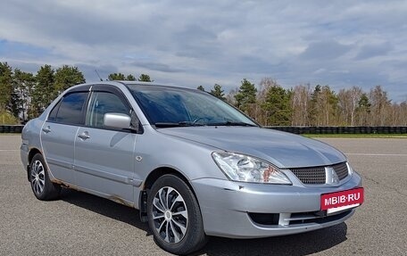 Mitsubishi Lancer IX, 2006 год, 150 000 рублей, 3 фотография