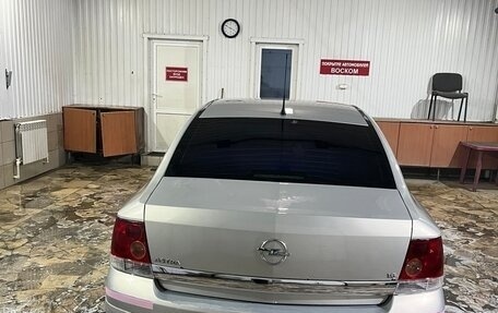 Opel Astra H, 2009 год, 400 000 рублей, 3 фотография