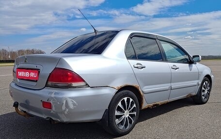 Mitsubishi Lancer IX, 2006 год, 150 000 рублей, 4 фотография