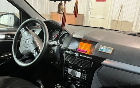 Opel Astra H, 2009 год, 400 000 рублей, 7 фотография