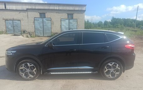 Haval F7 I, 2021 год, 2 150 000 рублей, 7 фотография
