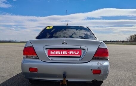 Mitsubishi Lancer IX, 2006 год, 150 000 рублей, 5 фотография