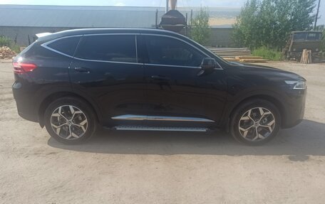 Haval F7 I, 2021 год, 2 150 000 рублей, 3 фотография