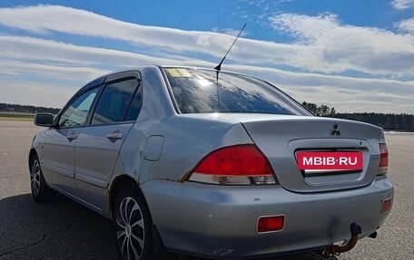 Mitsubishi Lancer IX, 2006 год, 150 000 рублей, 6 фотография