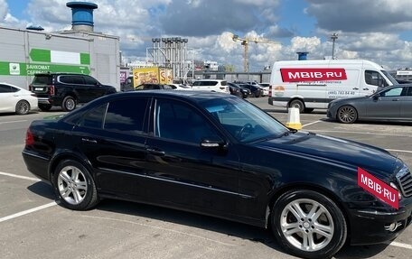 Mercedes-Benz E-Класс, 2007 год, 1 455 777 рублей, 11 фотография