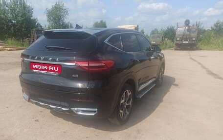 Haval F7 I, 2021 год, 2 150 000 рублей, 4 фотография