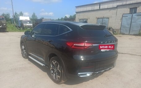 Haval F7 I, 2021 год, 2 150 000 рублей, 5 фотография
