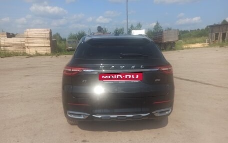 Haval F7 I, 2021 год, 2 150 000 рублей, 6 фотография
