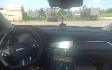 Haval F7 I, 2021 год, 2 150 000 рублей, 16 фотография