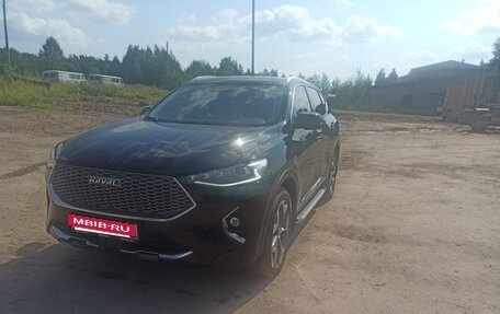 Haval F7 I, 2021 год, 2 150 000 рублей, 8 фотография