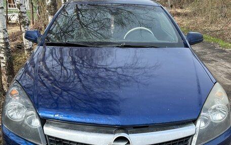 Opel Astra H, 2008 год, 400 000 рублей, 12 фотография