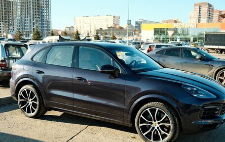 Porsche Cayenne III, 2018 год, 7 140 000 рублей, 3 фотография