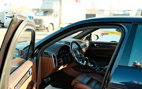 Porsche Cayenne III, 2018 год, 7 140 000 рублей, 5 фотография