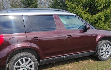 Skoda Yeti I рестайлинг, 2010 год, 630 000 рублей, 2 фотография