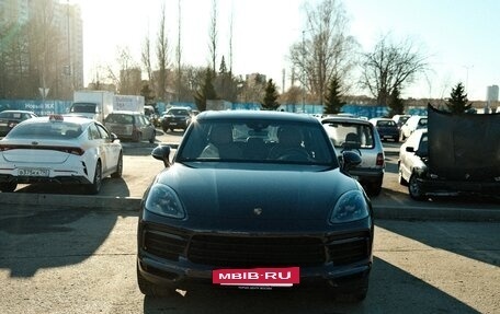 Porsche Cayenne III, 2018 год, 7 140 000 рублей, 2 фотография