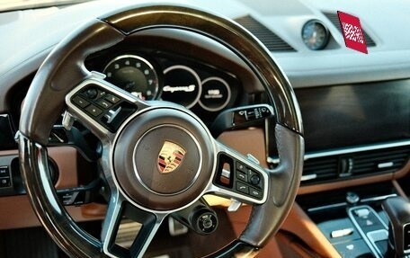 Porsche Cayenne III, 2018 год, 7 140 000 рублей, 11 фотография