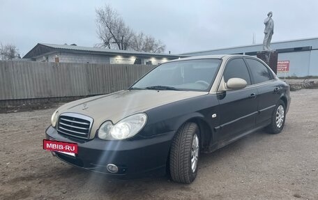 Hyundai Sonata IV рестайлинг, 2003 год, 355 000 рублей, 5 фотография