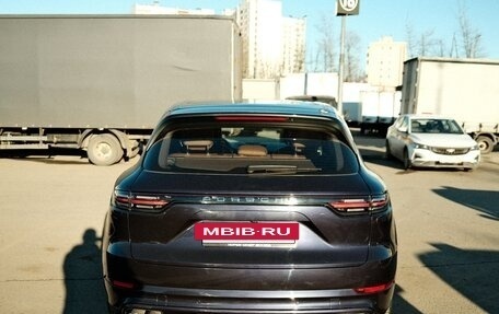 Porsche Cayenne III, 2018 год, 7 140 000 рублей, 4 фотография