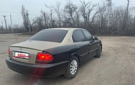Hyundai Sonata IV рестайлинг, 2003 год, 355 000 рублей, 3 фотография