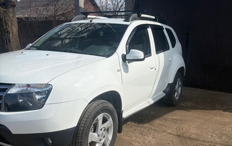 Renault Duster I рестайлинг, 2015 год, 1 100 000 рублей, 3 фотография