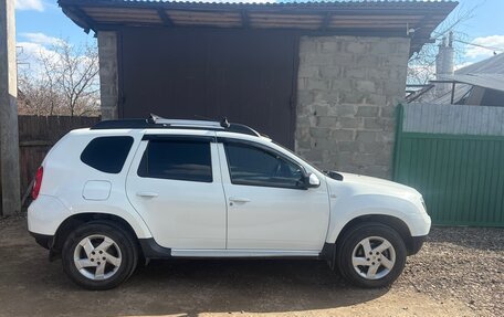Renault Duster I рестайлинг, 2015 год, 1 100 000 рублей, 4 фотография
