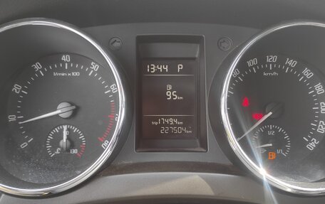 Skoda Yeti I рестайлинг, 2010 год, 630 000 рублей, 6 фотография