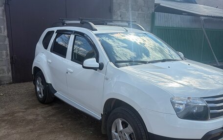 Renault Duster I рестайлинг, 2015 год, 1 100 000 рублей, 2 фотография