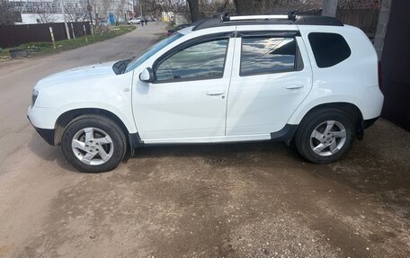 Renault Duster I рестайлинг, 2015 год, 1 100 000 рублей, 5 фотография