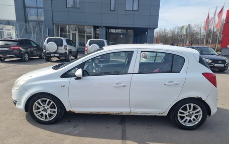 Opel Corsa D, 2010 год, 320 000 рублей, 2 фотография