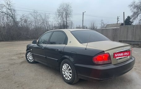 Hyundai Sonata IV рестайлинг, 2003 год, 355 000 рублей, 2 фотография