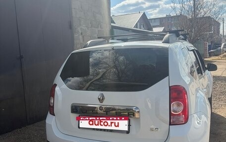 Renault Duster I рестайлинг, 2015 год, 1 100 000 рублей, 6 фотография