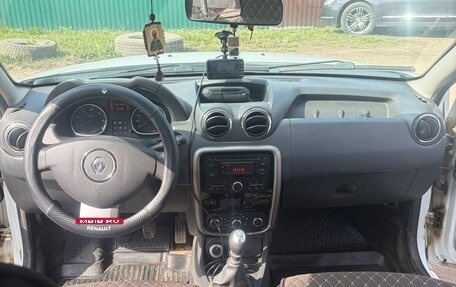 Renault Duster I рестайлинг, 2015 год, 1 100 000 рублей, 7 фотография