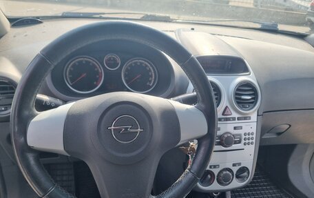 Opel Corsa D, 2010 год, 320 000 рублей, 5 фотография