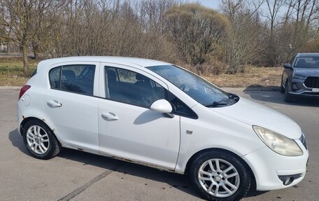 Opel Corsa D, 2010 год, 320 000 рублей, 3 фотография