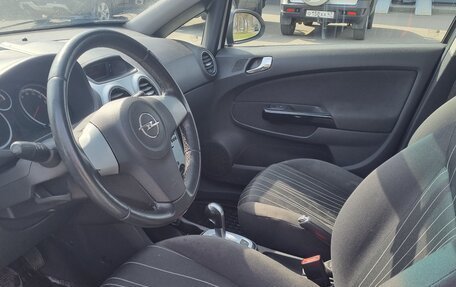 Opel Corsa D, 2010 год, 320 000 рублей, 7 фотография