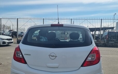 Opel Corsa D, 2010 год, 320 000 рублей, 4 фотография