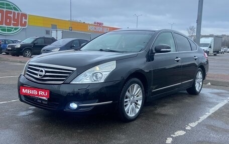 Nissan Teana, 2012 год, 1 050 000 рублей, 2 фотография