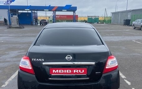 Nissan Teana, 2012 год, 1 050 000 рублей, 4 фотография