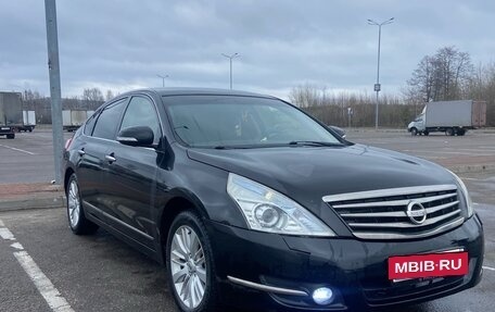 Nissan Teana, 2012 год, 1 050 000 рублей, 3 фотография