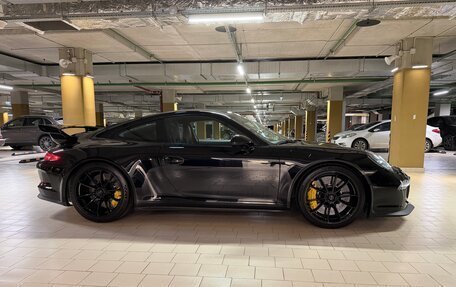 Porsche 911 GT3 991, 2015 год, 14 000 000 рублей, 4 фотография