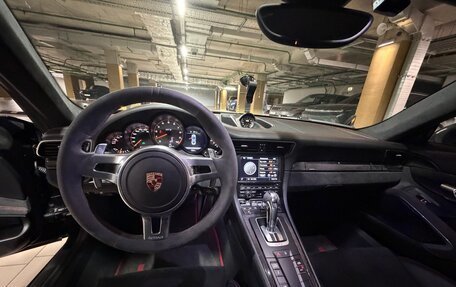 Porsche 911 GT3 991, 2015 год, 14 000 000 рублей, 16 фотография