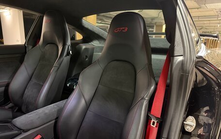 Porsche 911 GT3 991, 2015 год, 14 000 000 рублей, 13 фотография
