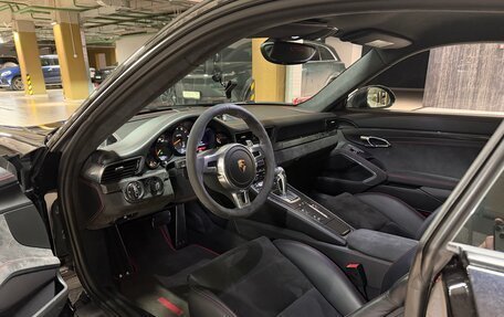 Porsche 911 GT3 991, 2015 год, 14 000 000 рублей, 12 фотография